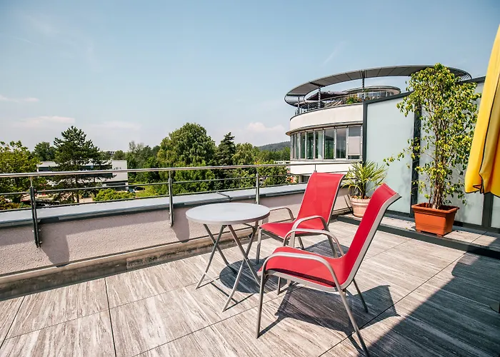 מלון Allyouneed Klagenfurt קלגנפורט