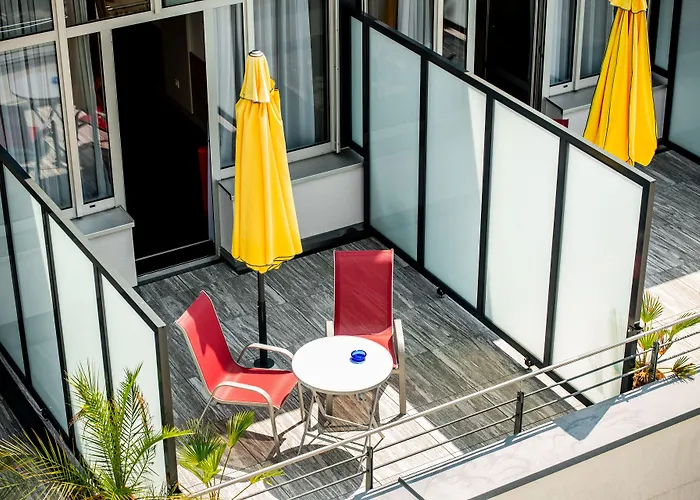 מלון Allyouneed Klagenfurt 3*