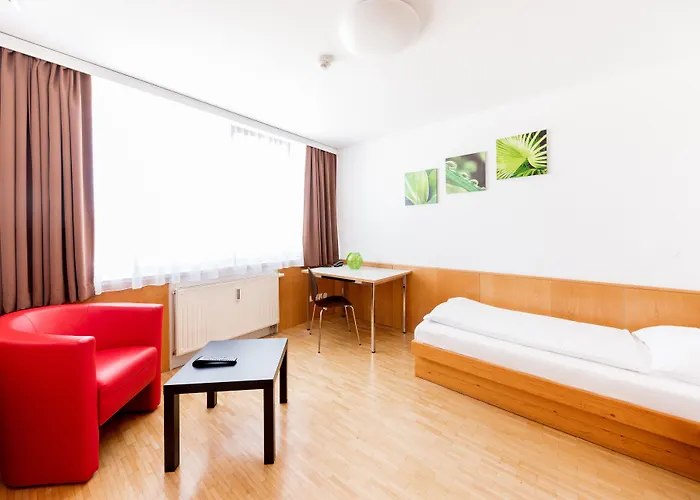 Allyouneed Klagenfurt 3*