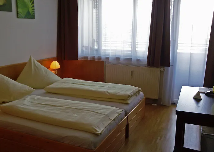 מלון Allyouneed Klagenfurt 3*