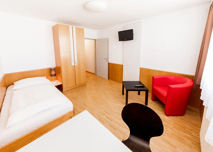 Allyouneed Klagenfurt Szálloda