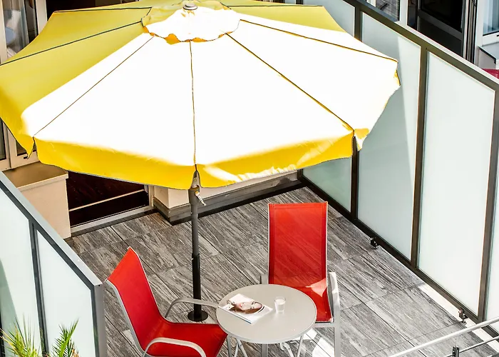 Szálloda Allyouneed Klagenfurt Klagenfurt am Woerthersee