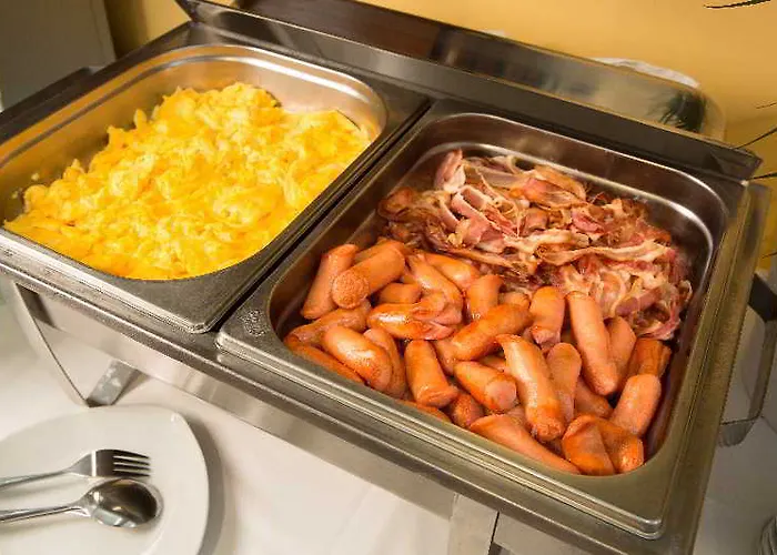 Szálloda Allyouneed Klagenfurt Klagenfurt am Woerthersee