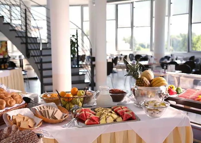 Allyouneed Klagenfurt 3* Klagenfurt am Woerthersee