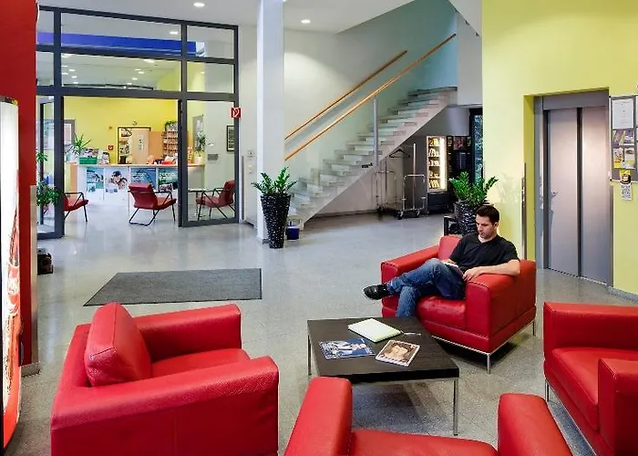 Allyouneed Klagenfurt מלון קלגנפורט