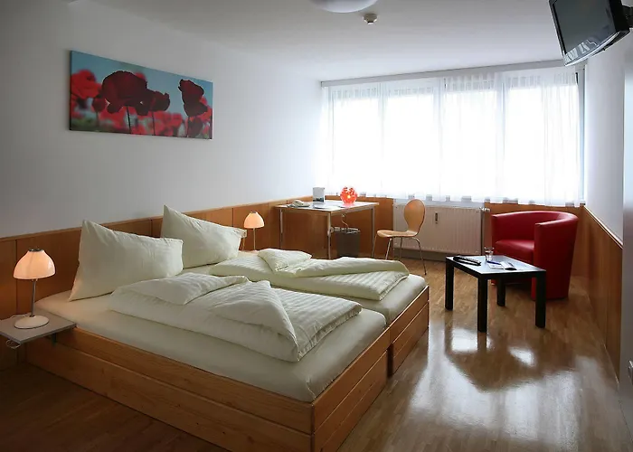 Allyouneed Klagenfurt Szálloda