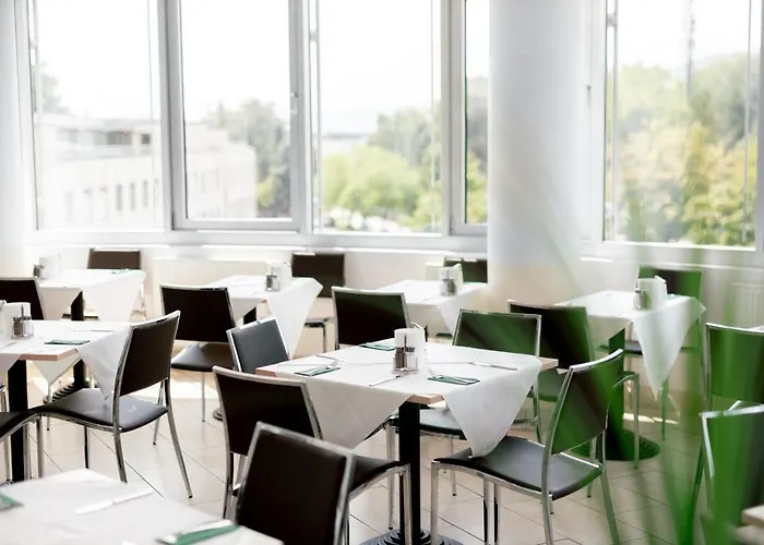 Allyouneed Klagenfurt מלון 3*