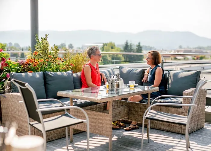 Allyouneed Klagenfurt 3* קלגנפורט