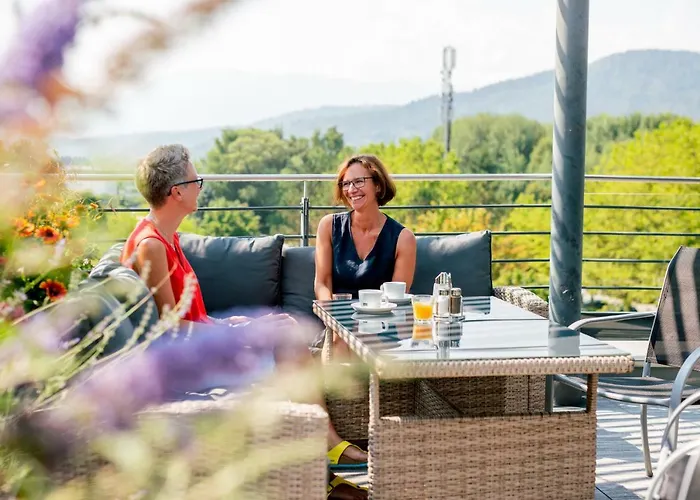 Szálloda Allyouneed Klagenfurt Klagenfurt am Woerthersee