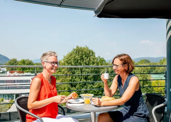 Allyouneed Klagenfurt Szálloda 3*