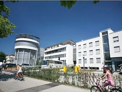 Allyouneed Klagenfurt מלון