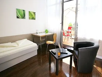 Szálloda Allyouneed Klagenfurt