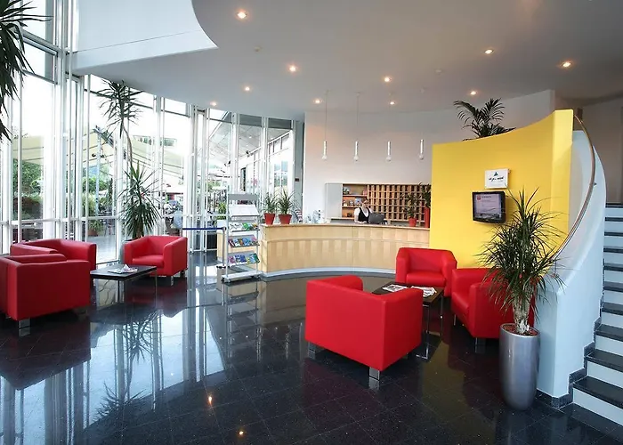 Szálloda Allyouneed Klagenfurt 3*