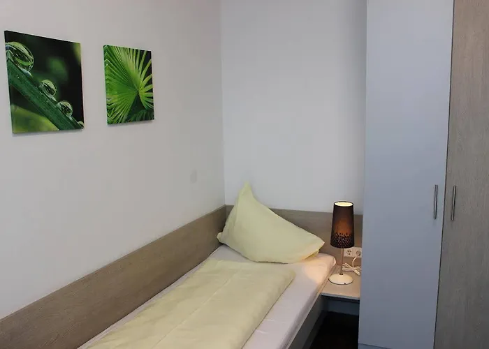 Szálloda Allyouneed Klagenfurt