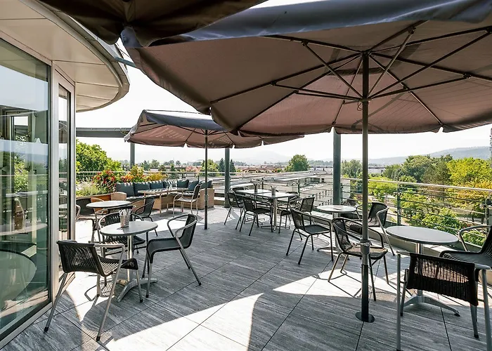 Szálloda Allyouneed Klagenfurt Klagenfurt am Woerthersee