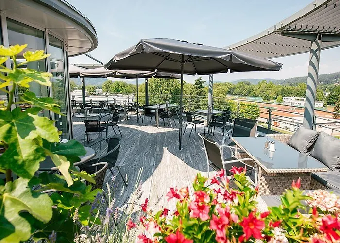 Allyouneed Klagenfurt Szálloda Klagenfurt am Woerthersee