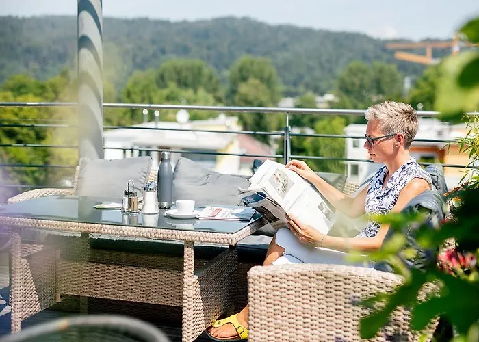 Allyouneed Klagenfurt Szálloda 3*