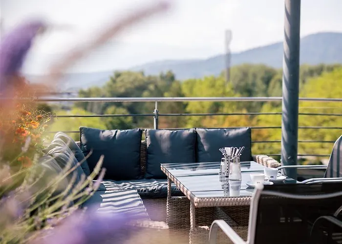 Allyouneed Klagenfurt Szálloda