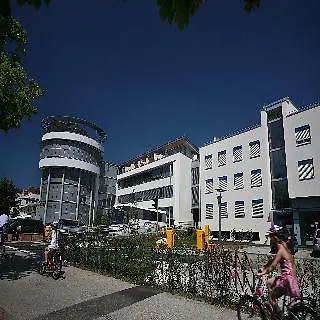 מלון Allyouneed Klagenfurt קלגנפורט